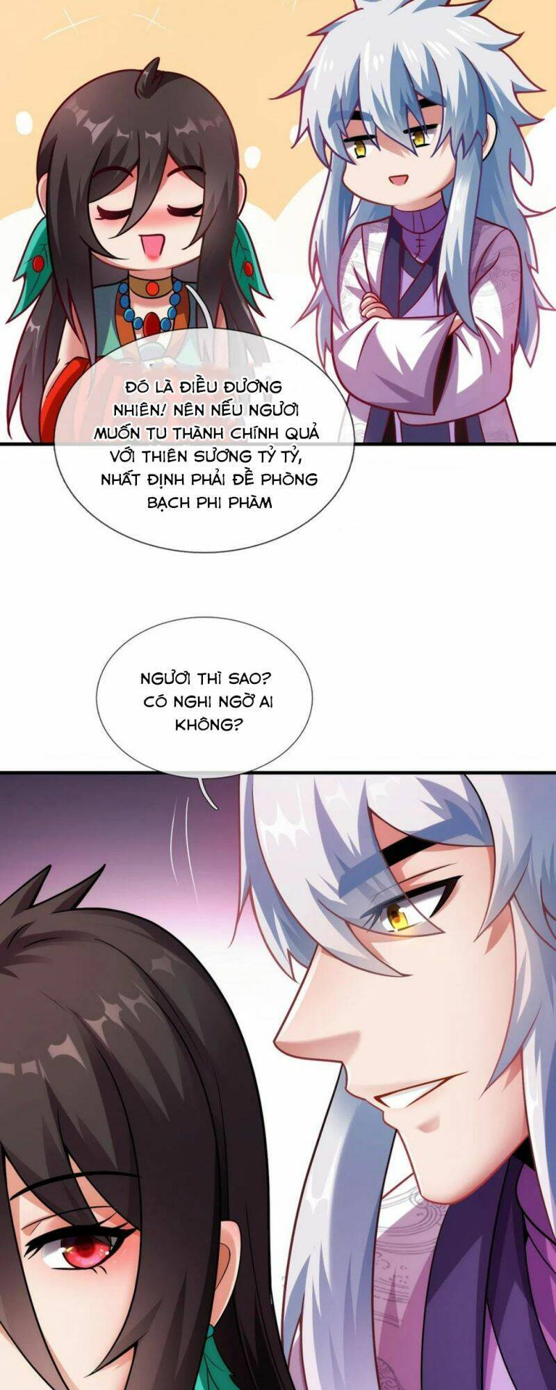 Huyền Thiên Chí Tôn chapter 75 - Upload bởi truyensieuhay.com