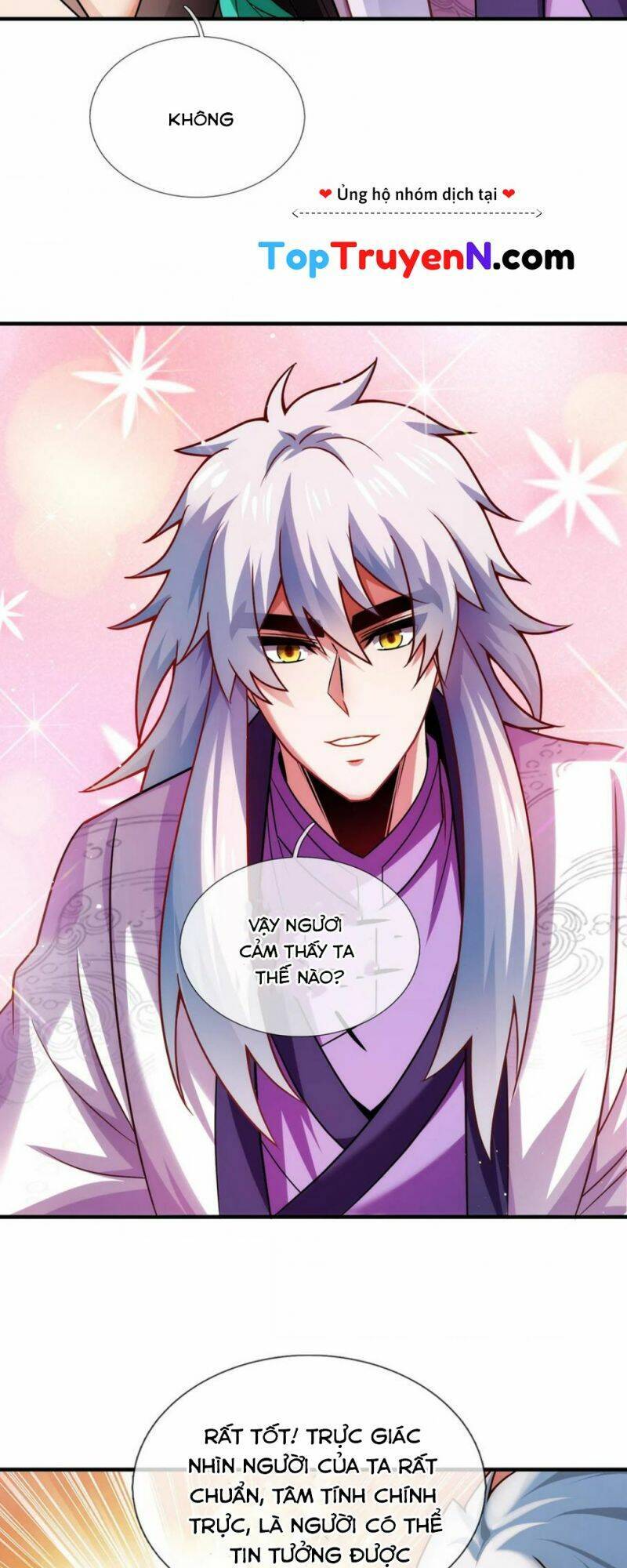 Huyền Thiên Chí Tôn chapter 75 - Upload bởi truyensieuhay.com