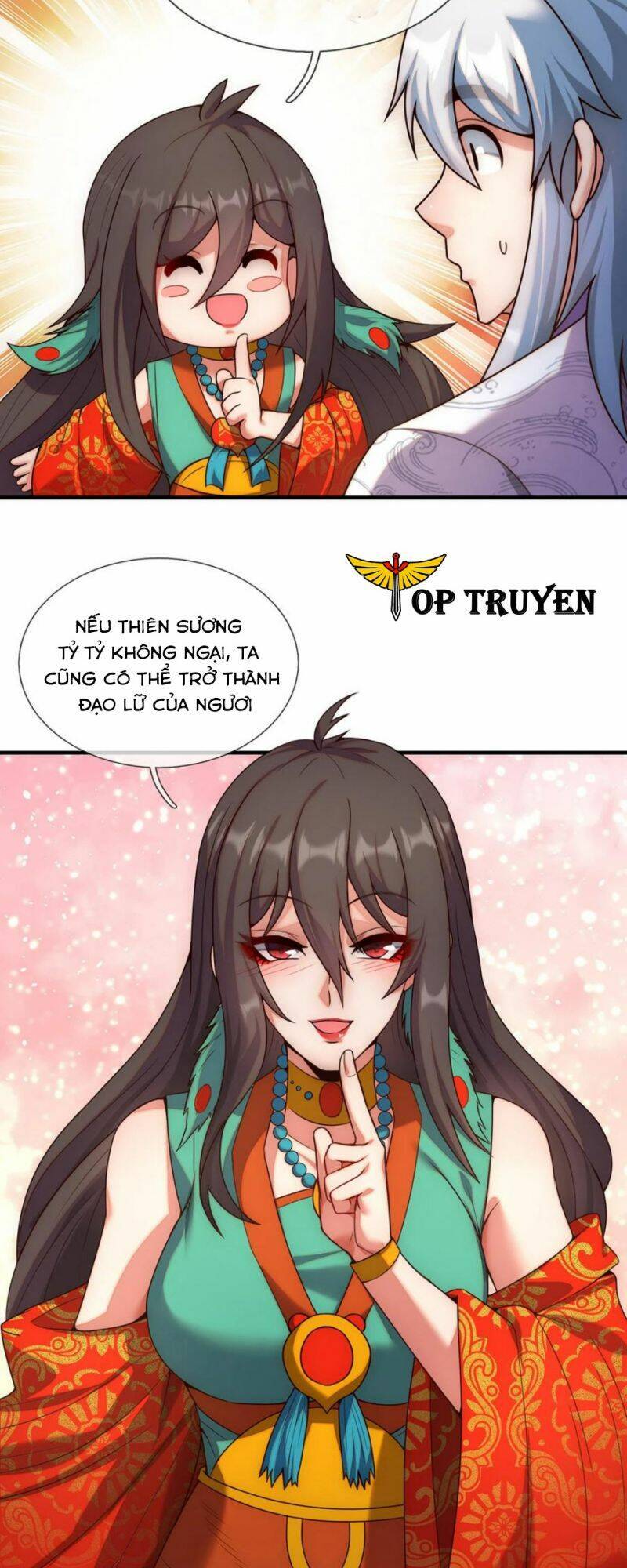 Huyền Thiên Chí Tôn chapter 75 - Upload bởi truyensieuhay.com