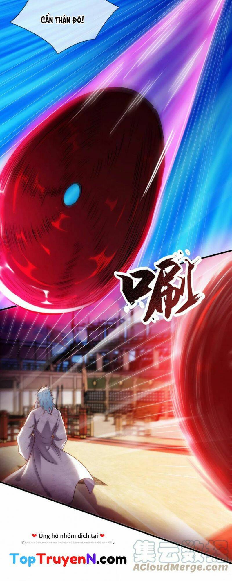 Huyền Thiên Chí Tôn chapter 75 - Upload bởi truyensieuhay.com