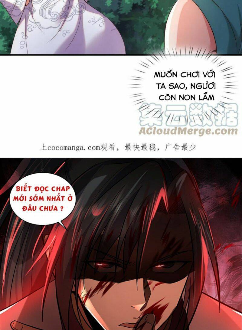 Huyền Thiên Chí Tôn chapter 75 - Upload bởi truyensieuhay.com