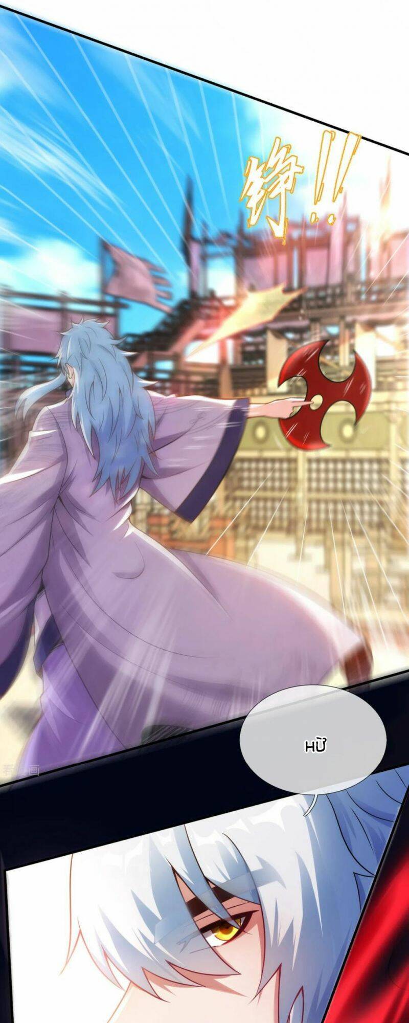 Huyền Thiên Chí Tôn chapter 75 - Upload bởi truyensieuhay.com