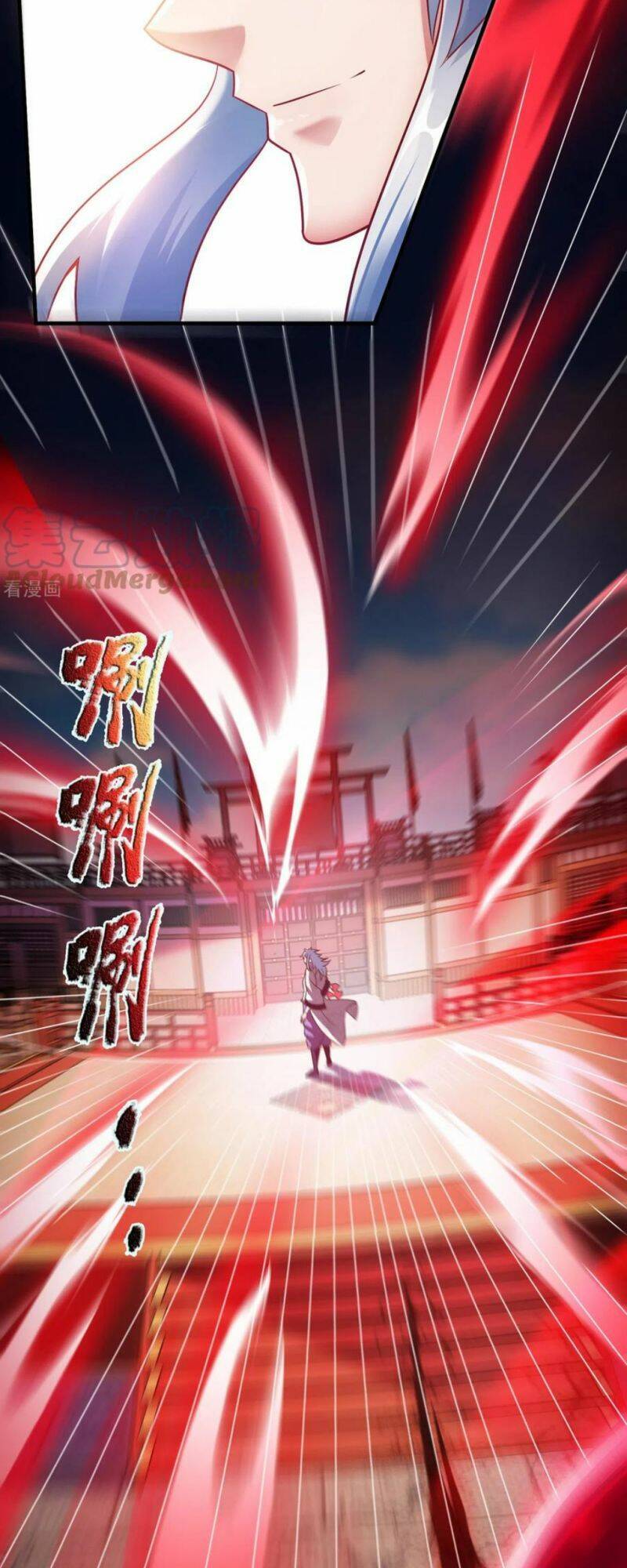 Huyền Thiên Chí Tôn chapter 75 - Upload bởi truyensieuhay.com