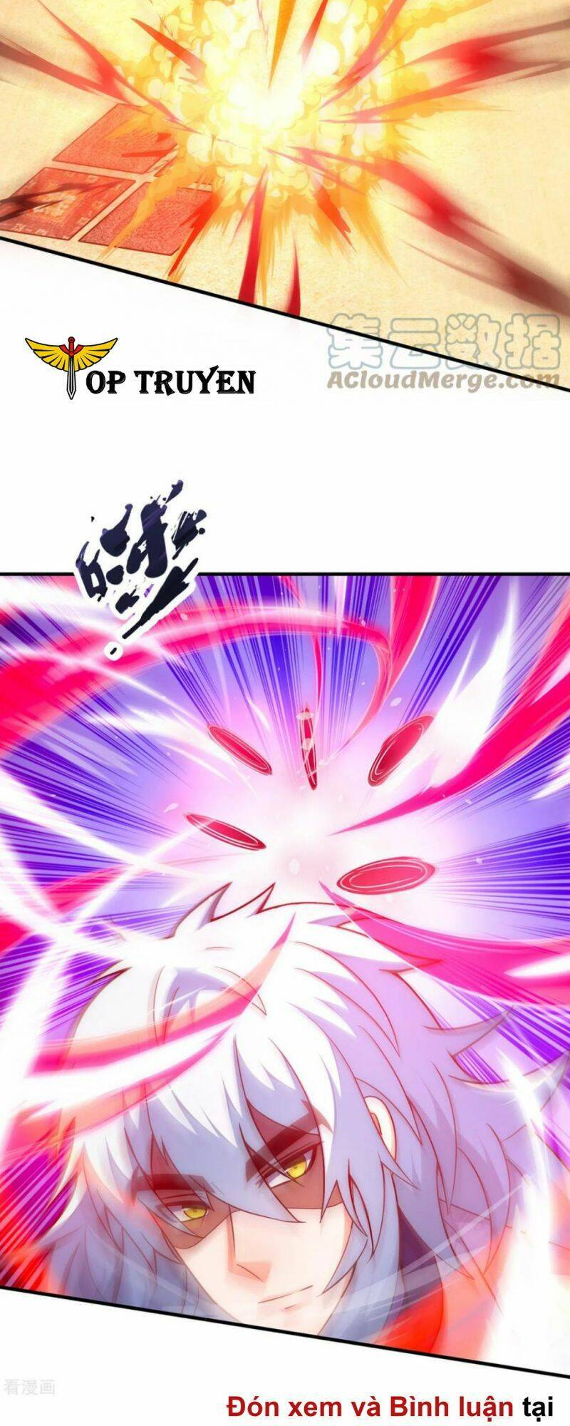 Huyền Thiên Chí Tôn chapter 75 - Upload bởi truyensieuhay.com