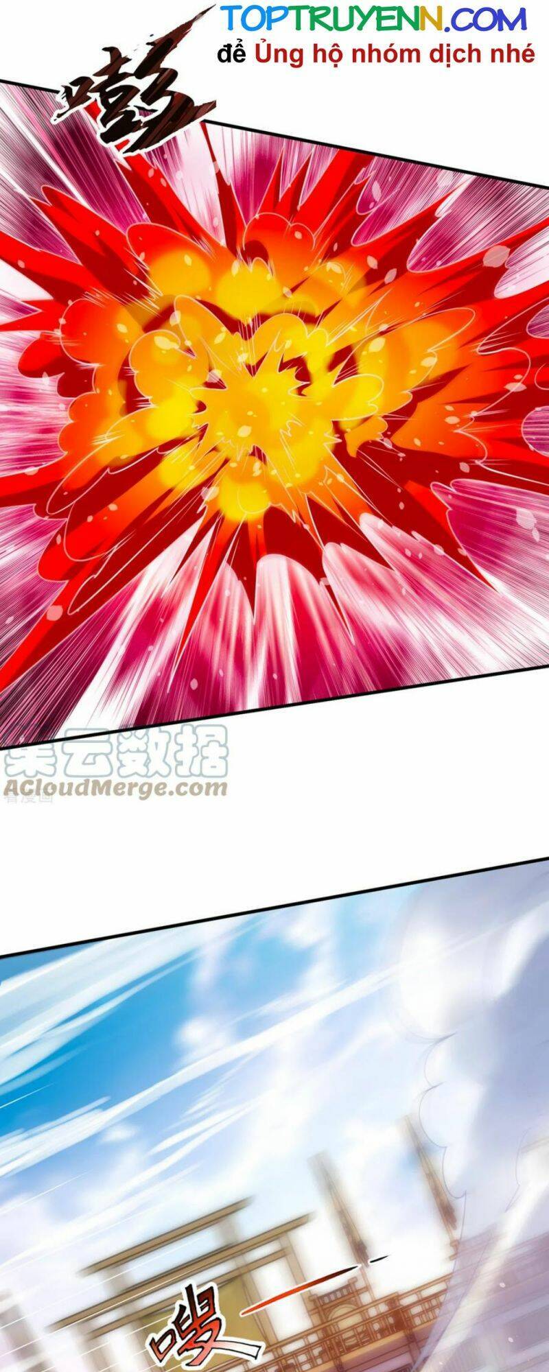 Huyền Thiên Chí Tôn chapter 75 - Upload bởi truyensieuhay.com
