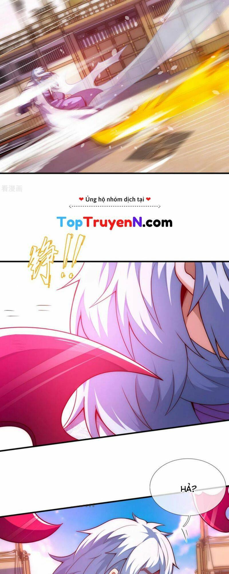 Huyền Thiên Chí Tôn chapter 75 - Upload bởi truyensieuhay.com