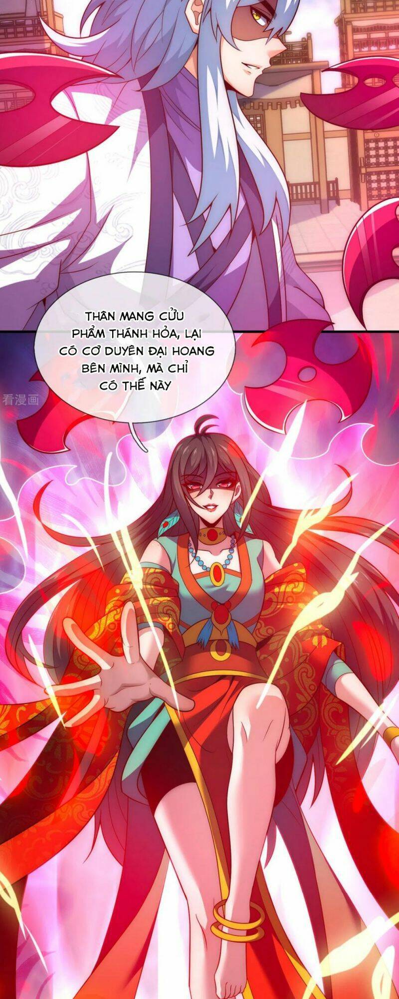 Huyền Thiên Chí Tôn chapter 75 - Upload bởi truyensieuhay.com