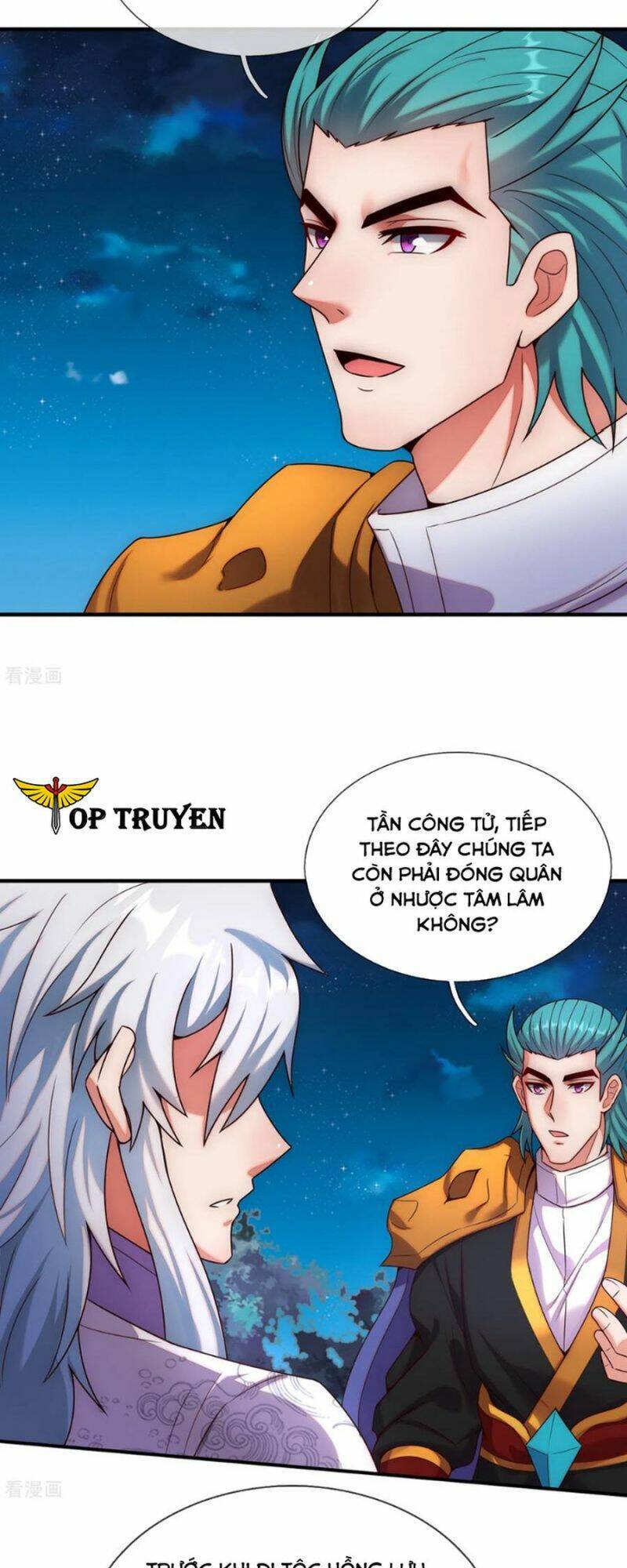 Huyền Thiên Chí Tôn chapter 77 - Trang 11