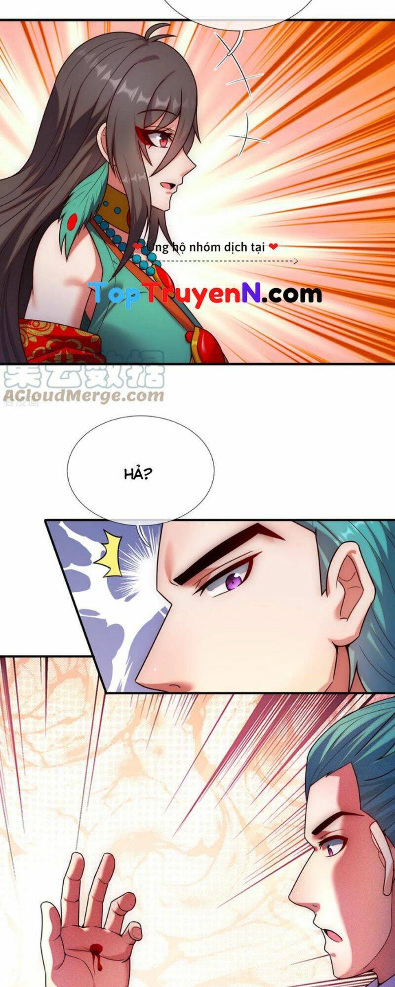 Huyền Thiên Chí Tôn chapter 77 - Trang 14