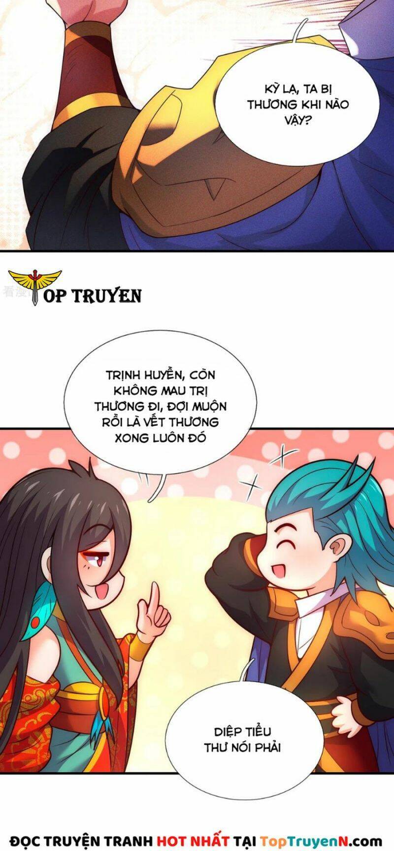 Huyền Thiên Chí Tôn chapter 77 - Trang 15