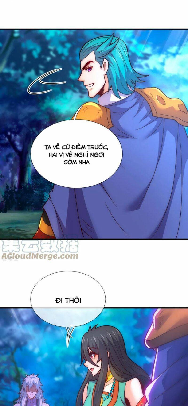 Huyền Thiên Chí Tôn chapter 77 - Trang 16