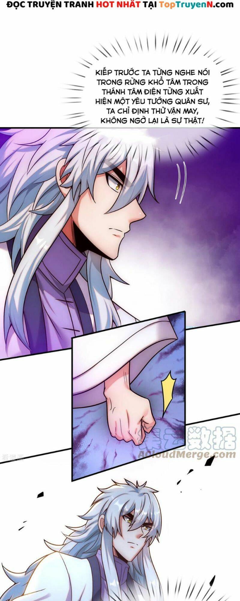 Huyền Thiên Chí Tôn chapter 77 - Trang 20