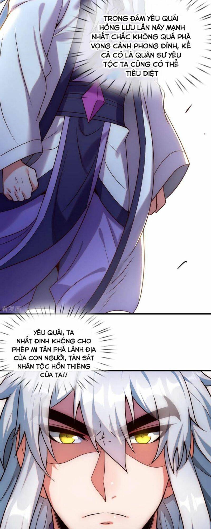 Huyền Thiên Chí Tôn chapter 77 - Trang 21