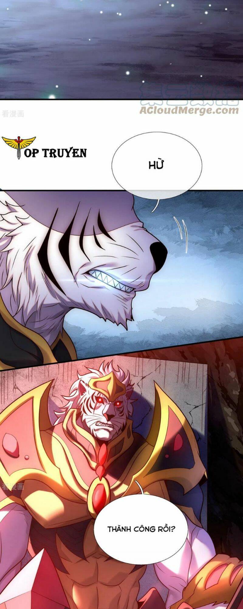 Huyền Thiên Chí Tôn chapter 77 - Trang 23