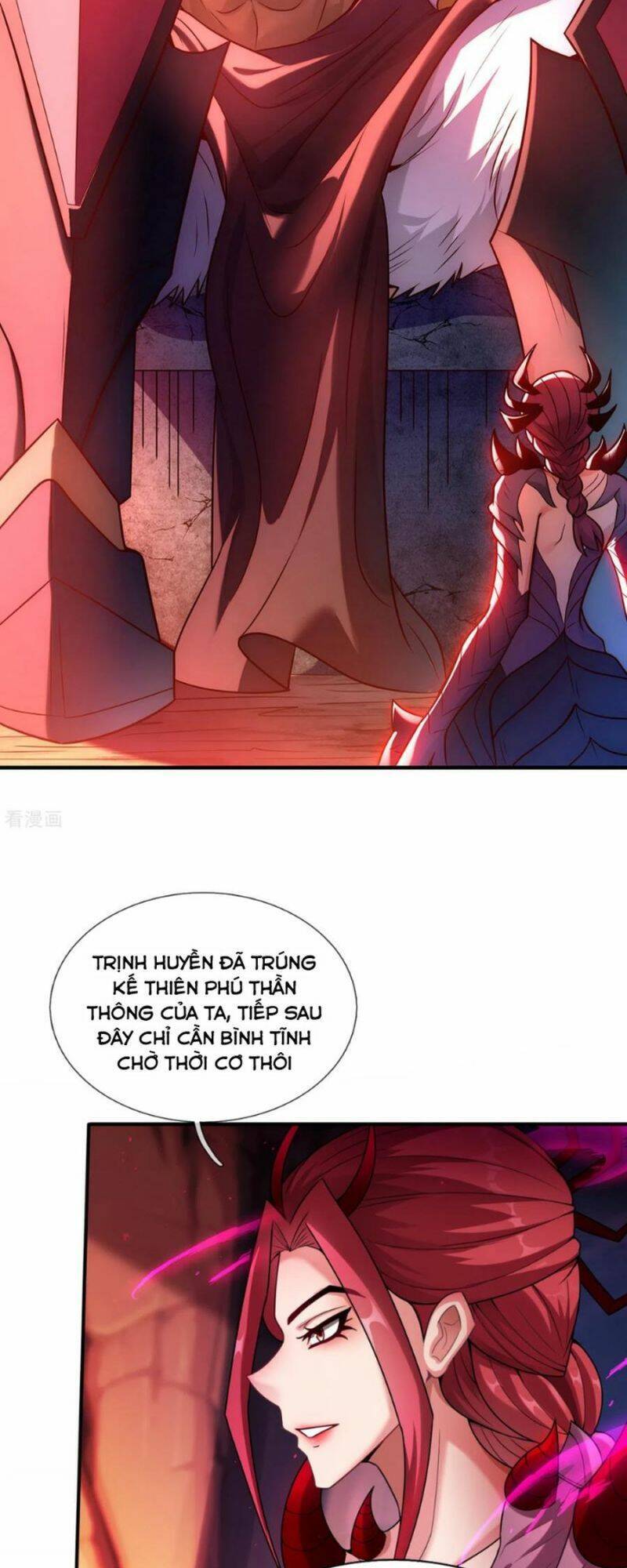 Huyền Thiên Chí Tôn chapter 77 - Trang 24