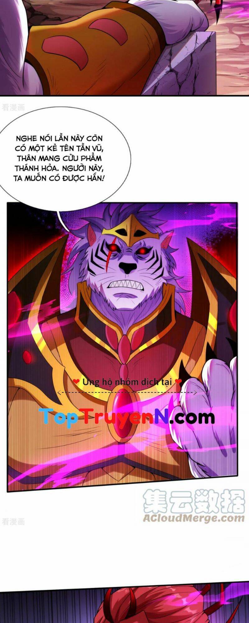 Huyền Thiên Chí Tôn chapter 77 - Trang 26