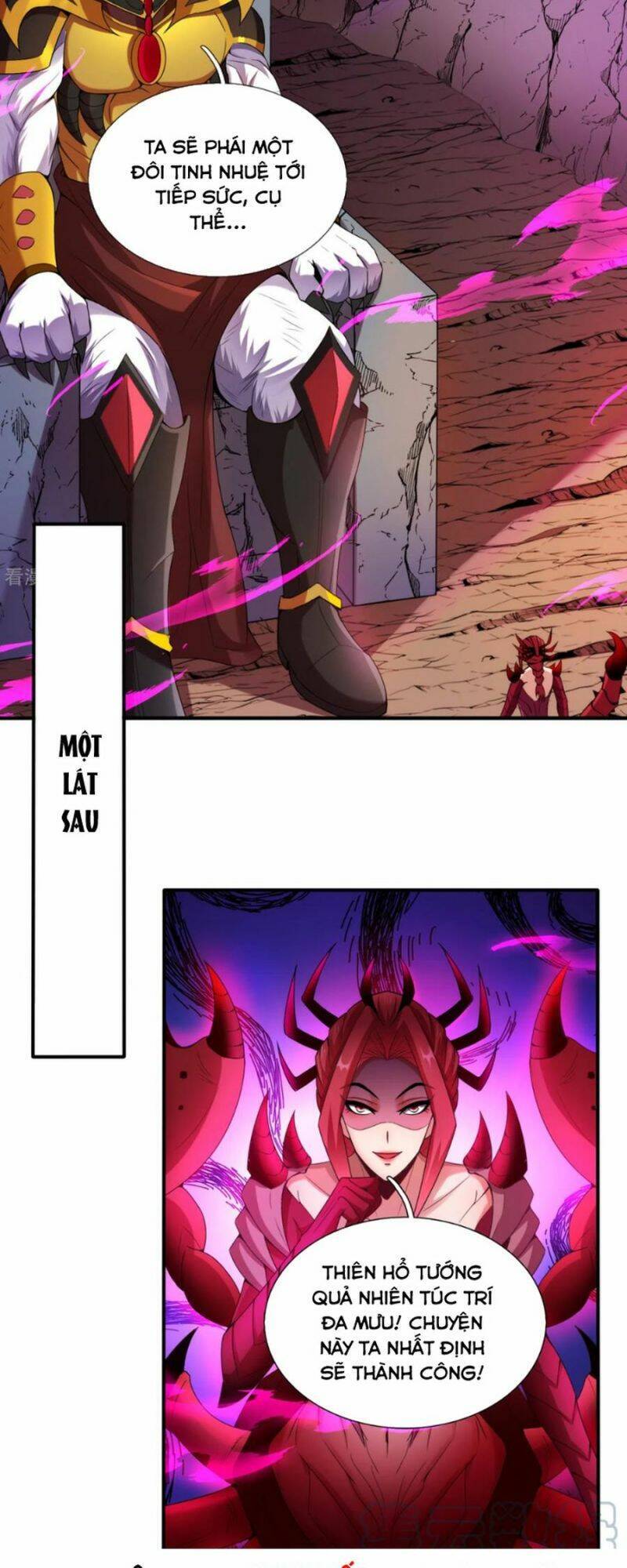 Huyền Thiên Chí Tôn chapter 77 - Trang 28