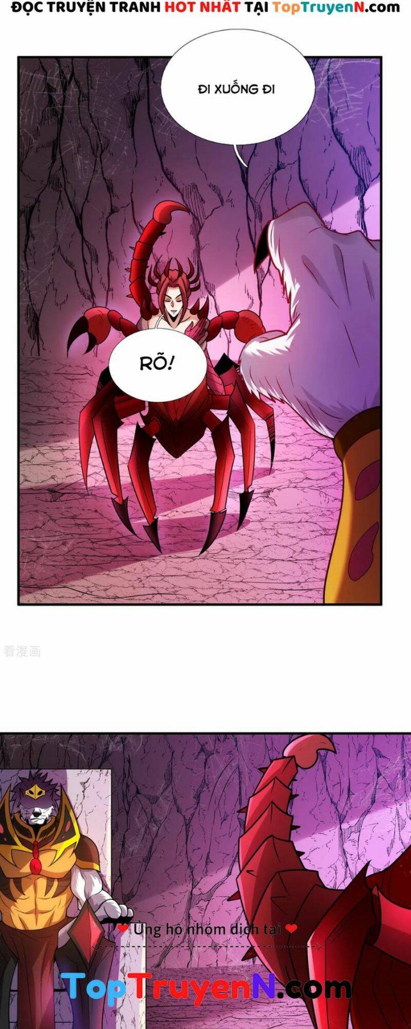 Huyền Thiên Chí Tôn chapter 77 - Trang 29