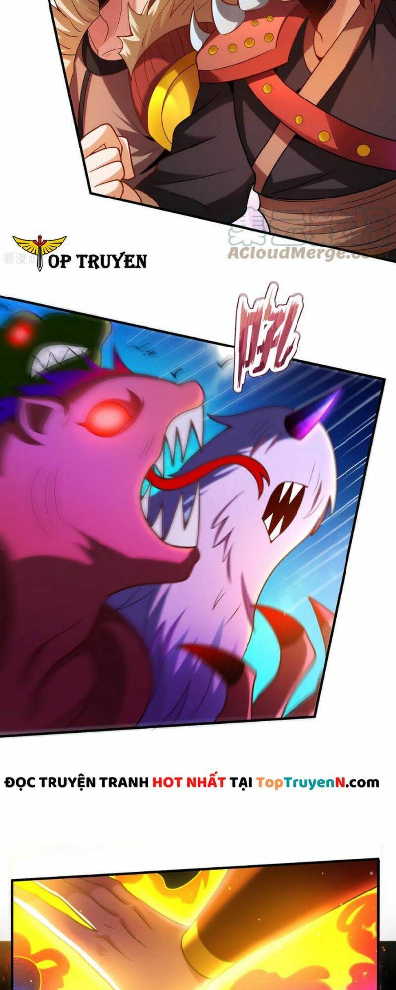 Huyền Thiên Chí Tôn chapter 77 - Trang 3