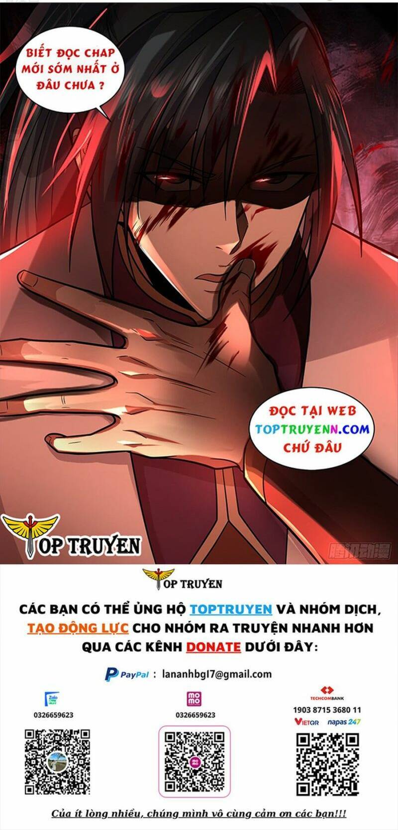 Huyền Thiên Chí Tôn chapter 77 - Trang 31