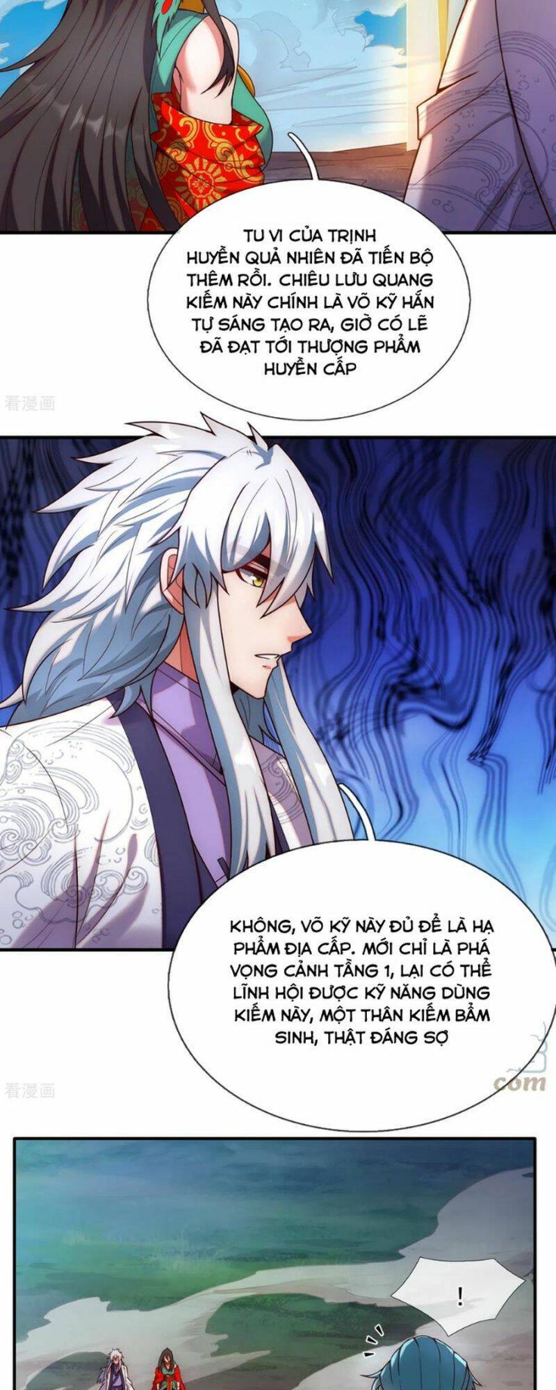 Huyền Thiên Chí Tôn chapter 77 - Trang 8