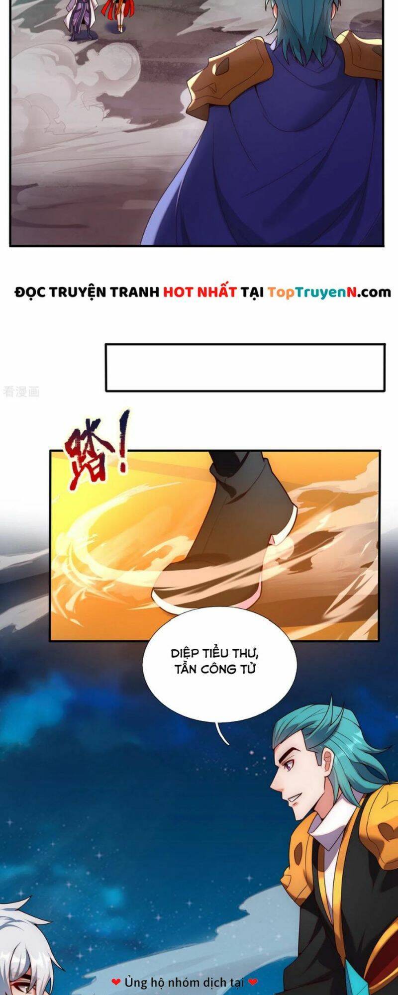 Huyền Thiên Chí Tôn chapter 77 - Trang 9