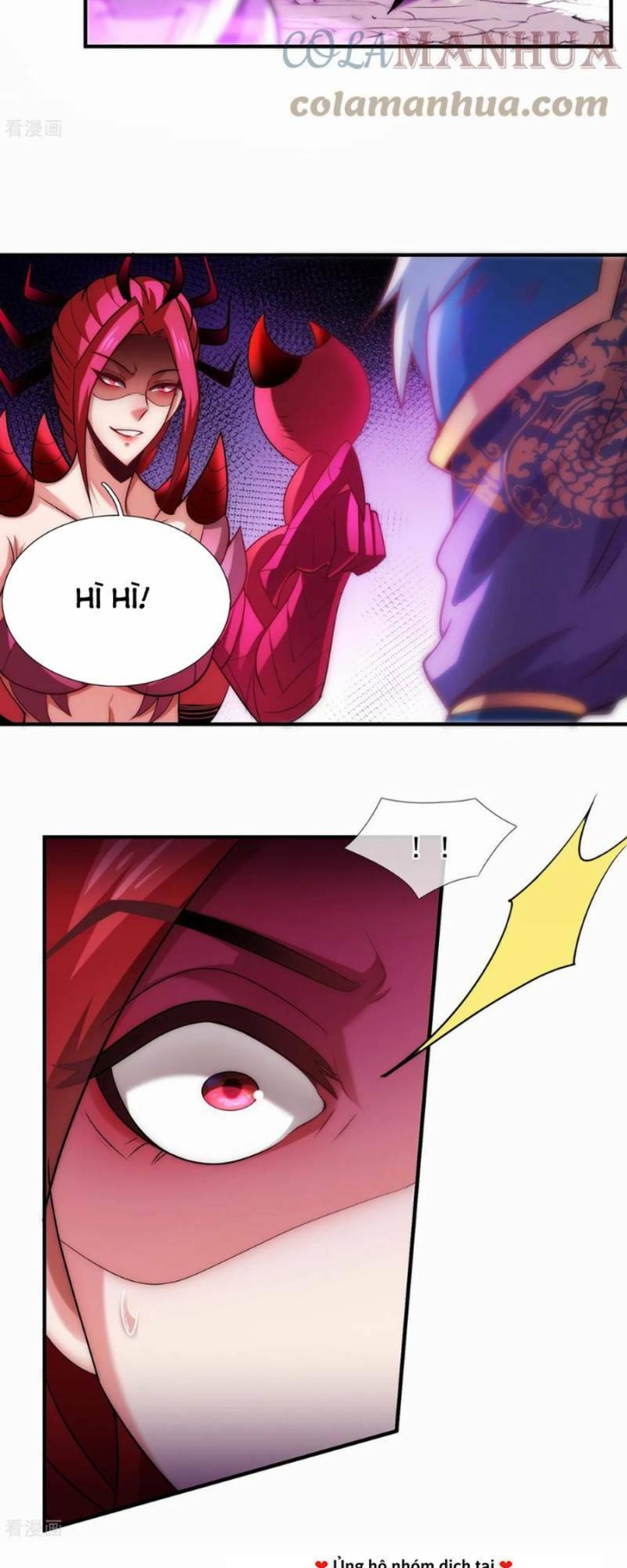 Huyền Thiên Chí Tôn chapter 82 - Trang 19