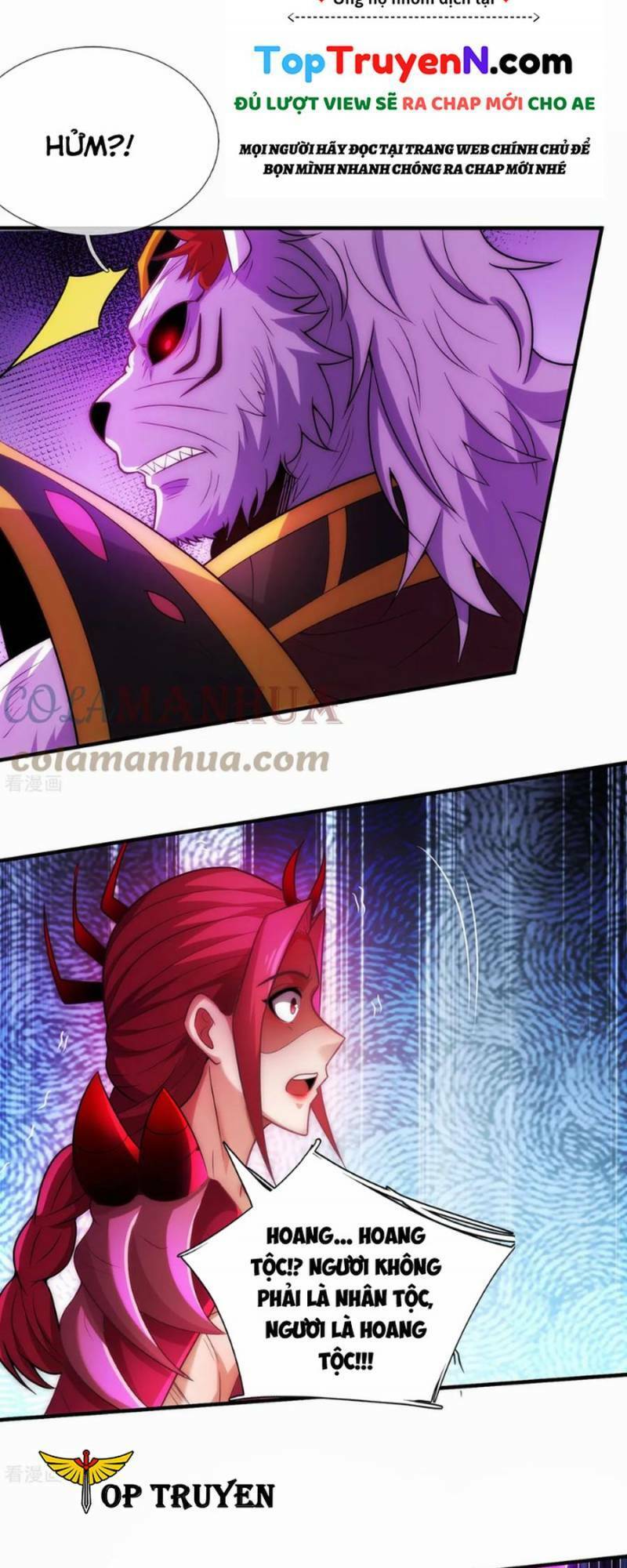 Huyền Thiên Chí Tôn chapter 82 - Trang 20