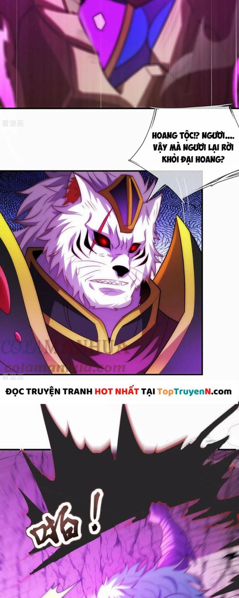 Huyền Thiên Chí Tôn chapter 82 - Trang 22