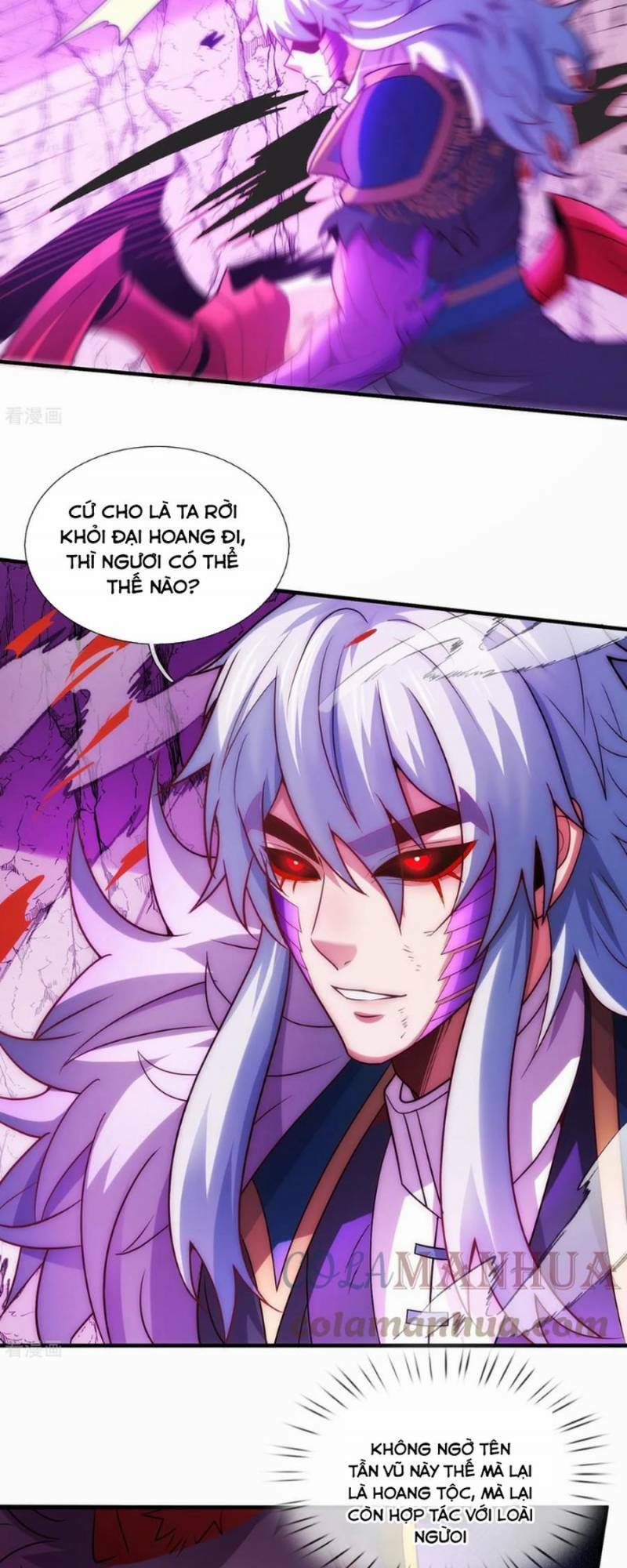Huyền Thiên Chí Tôn chapter 82 - Trang 23