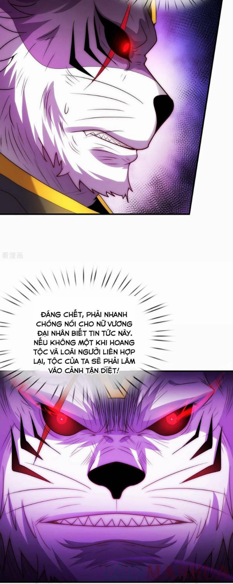 Huyền Thiên Chí Tôn chapter 82 - Trang 24