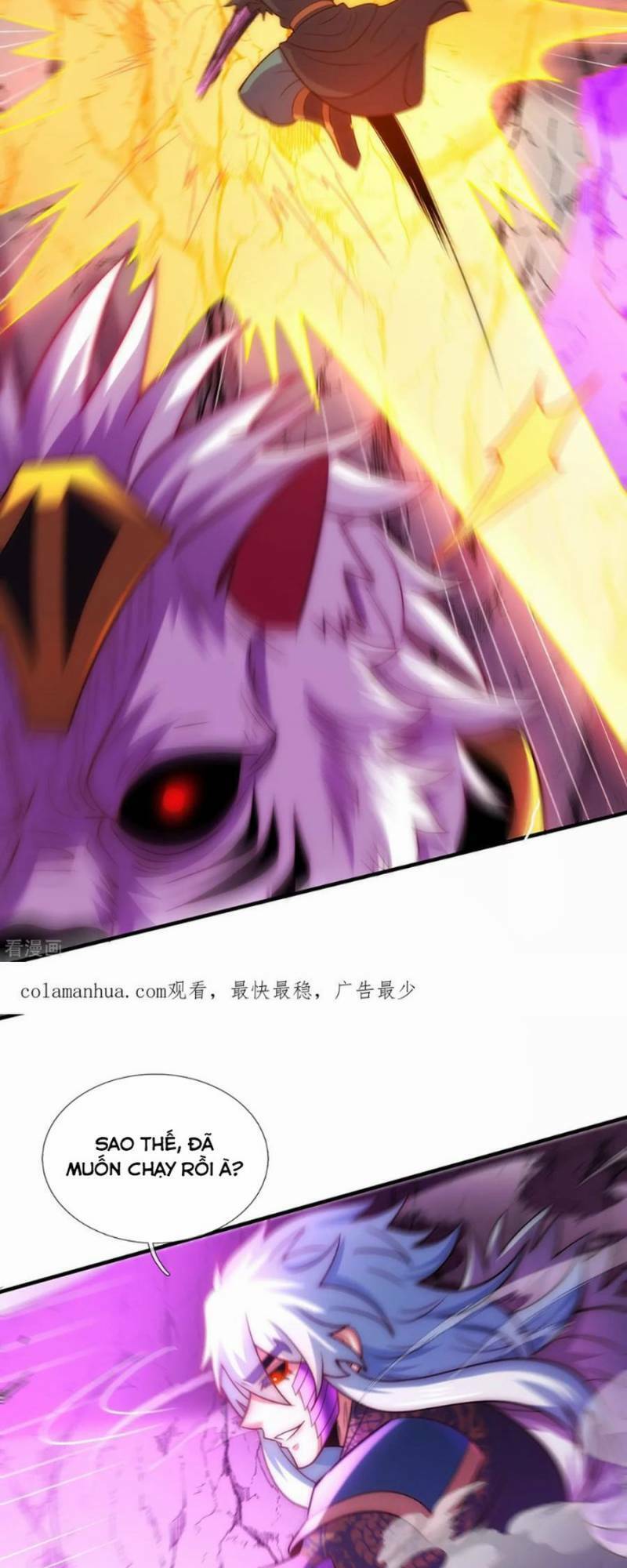 Huyền Thiên Chí Tôn chapter 82 - Trang 27