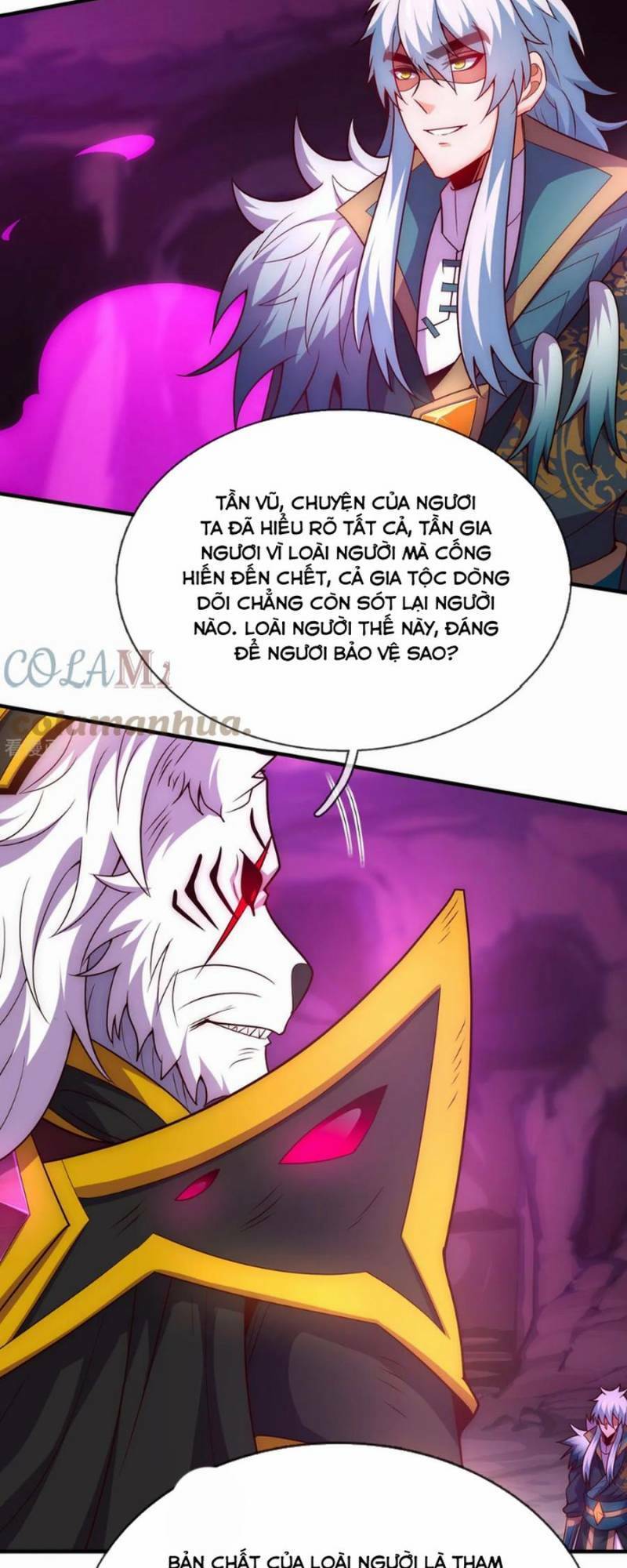 Huyền Thiên Chí Tôn chapter 82 - Trang 3