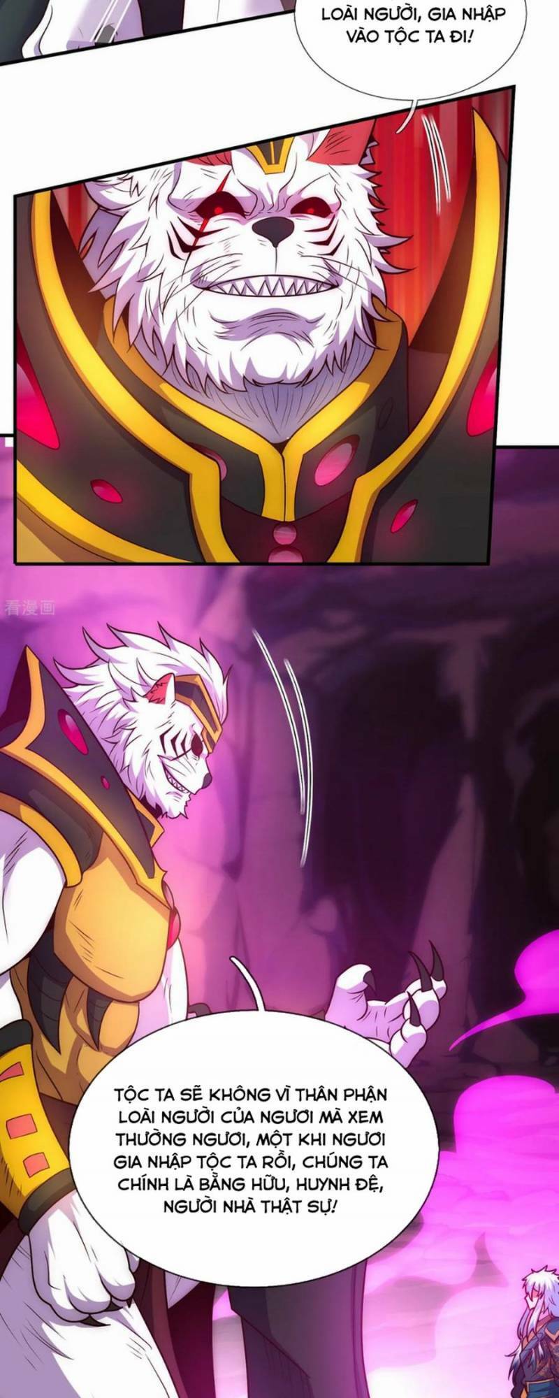 Huyền Thiên Chí Tôn chapter 82 - Trang 5