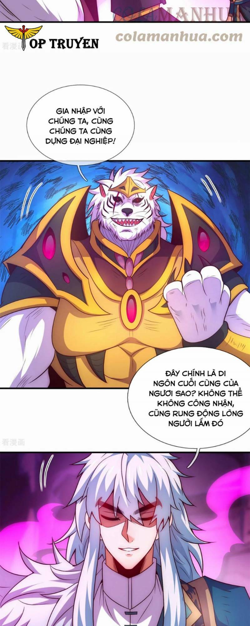 Huyền Thiên Chí Tôn chapter 82 - Trang 6