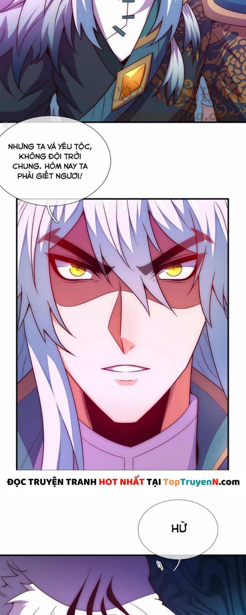 Huyền Thiên Chí Tôn chapter 82 - Trang 7