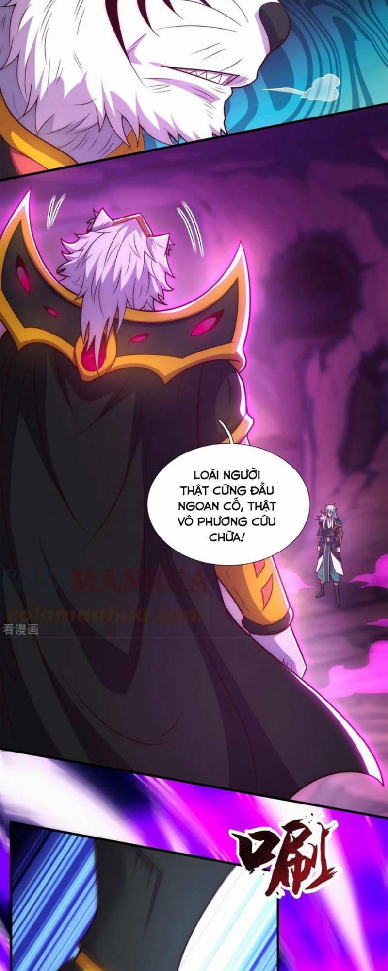 Huyền Thiên Chí Tôn chapter 82 - Trang 8