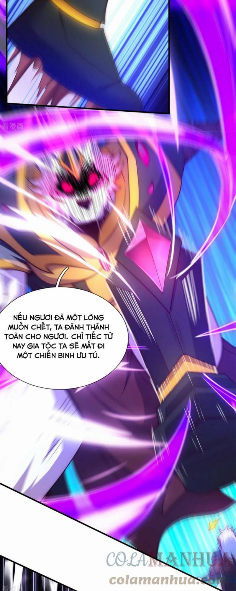 Huyền Thiên Chí Tôn chapter 82 - Trang 9