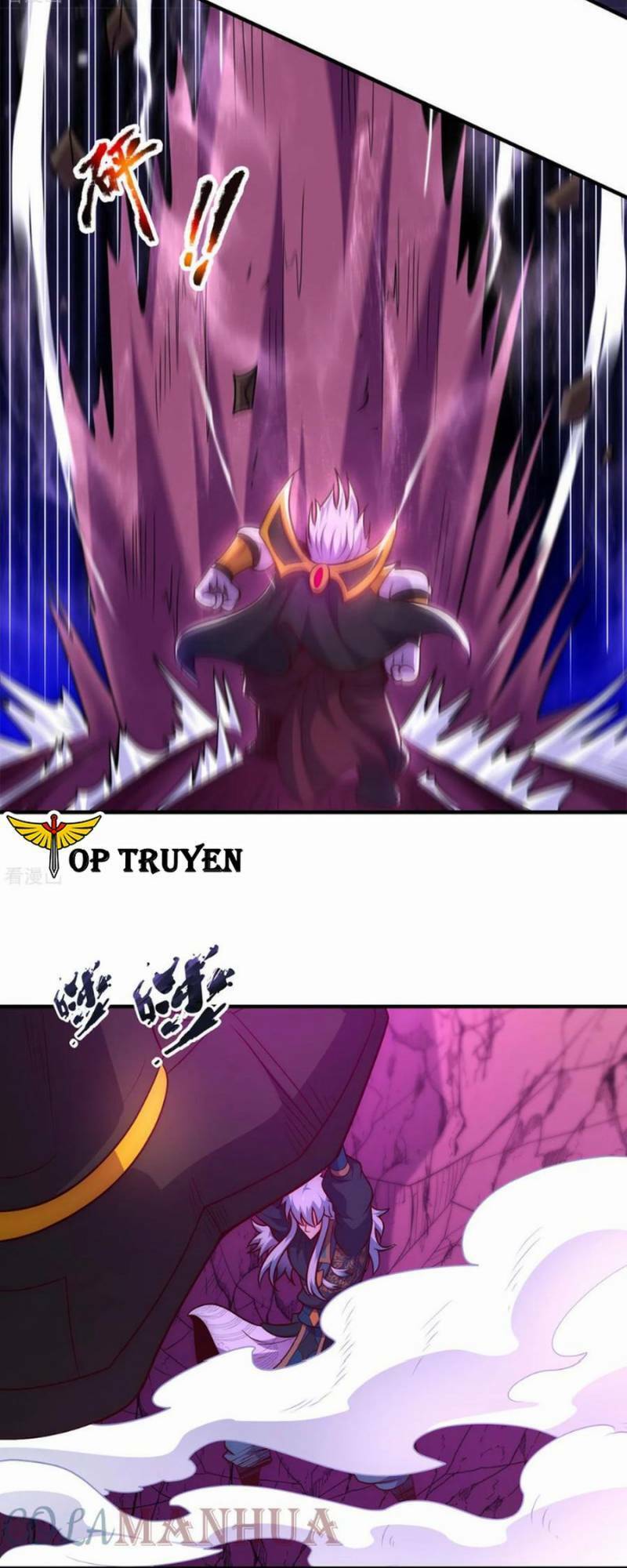 Huyền Thiên Chí Tôn chapter 82 - Trang 10