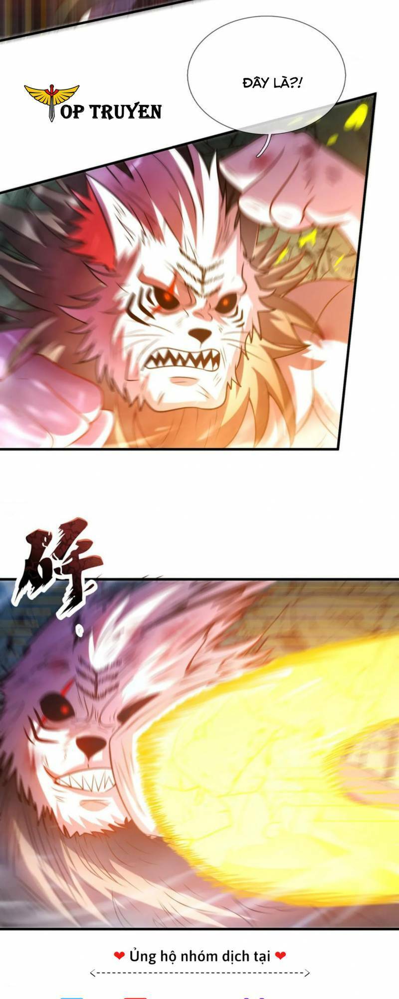Huyền Thiên Chí Tôn chapter 84 - Upload bởi truyensieuhay.com