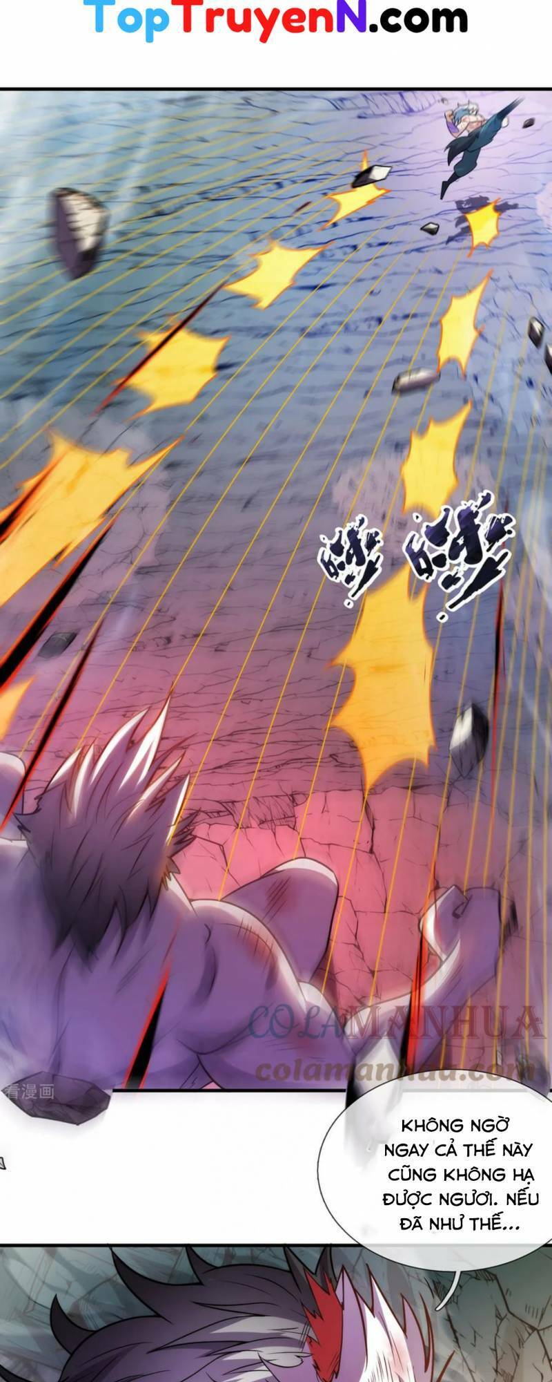 Huyền Thiên Chí Tôn chapter 84 - Upload bởi truyensieuhay.com