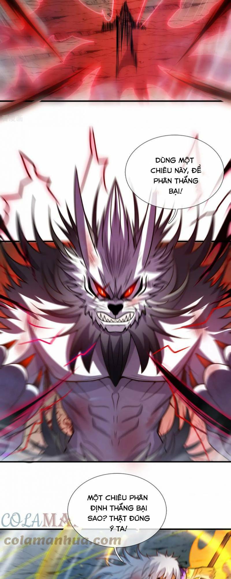 Huyền Thiên Chí Tôn chapter 84 - Upload bởi truyensieuhay.com