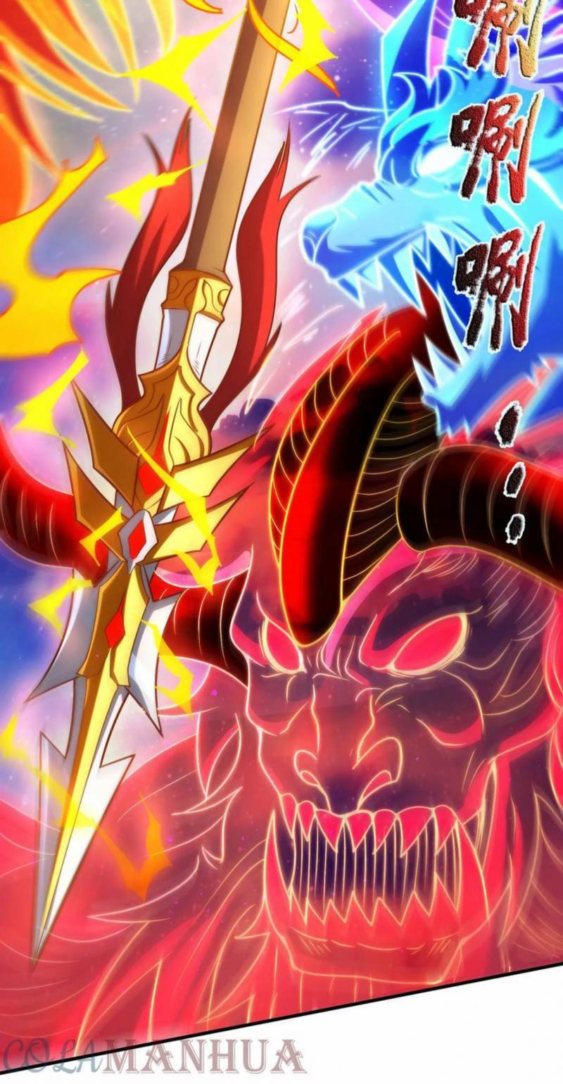 Huyền Thiên Chí Tôn chapter 84 - Upload bởi truyensieuhay.com
