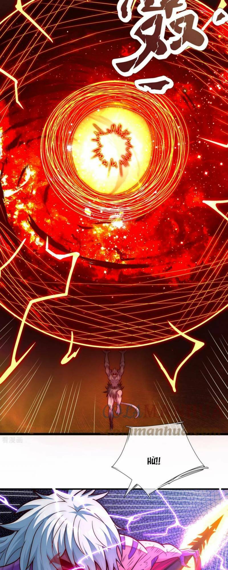 Huyền Thiên Chí Tôn chapter 84 - Upload bởi truyensieuhay.com