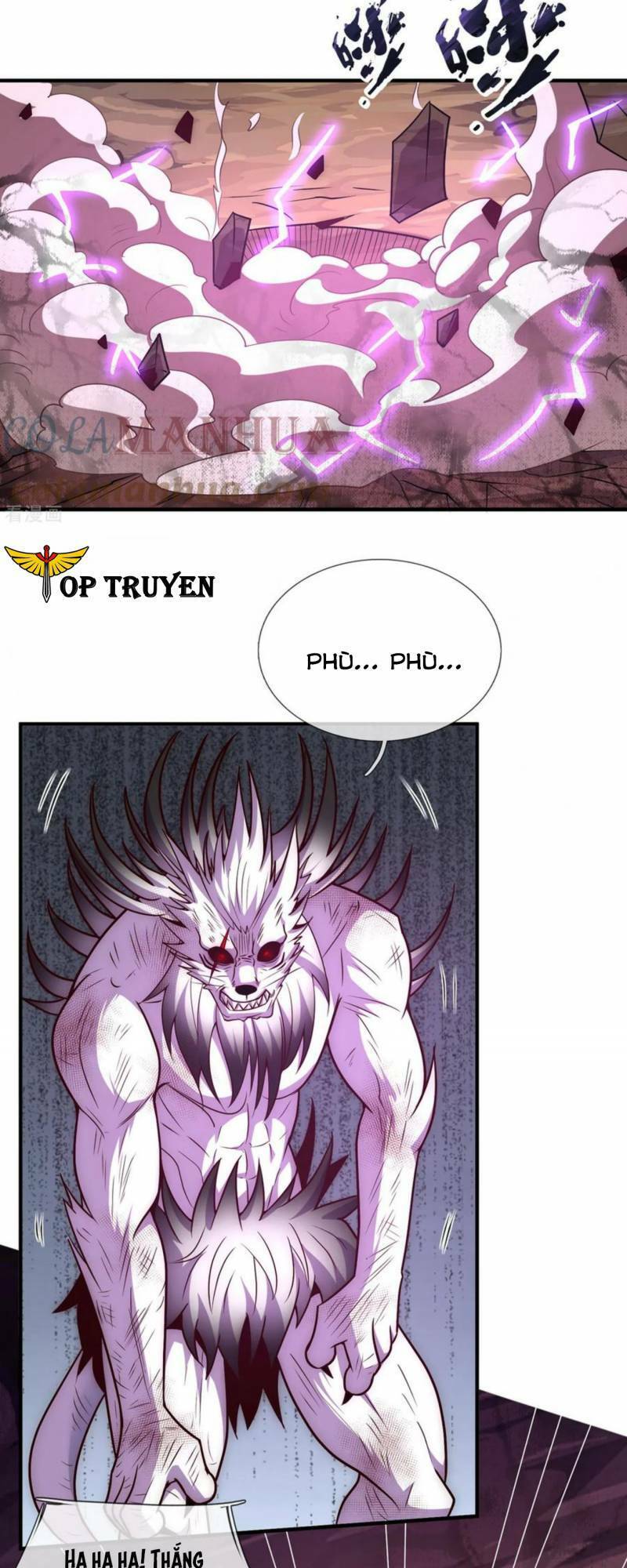 Huyền Thiên Chí Tôn chapter 84 - Upload bởi truyensieuhay.com