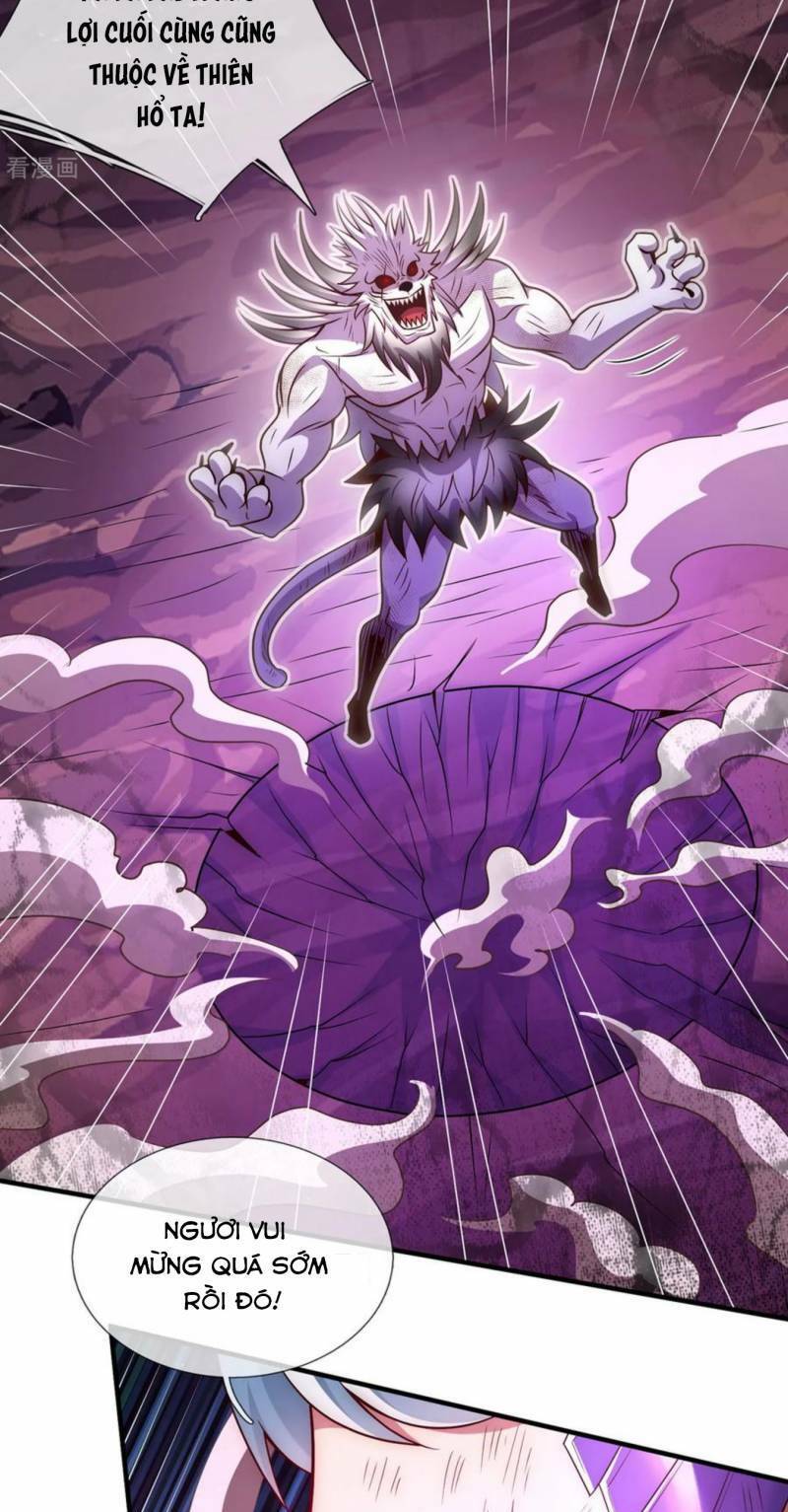 Huyền Thiên Chí Tôn chapter 84 - Upload bởi truyensieuhay.com