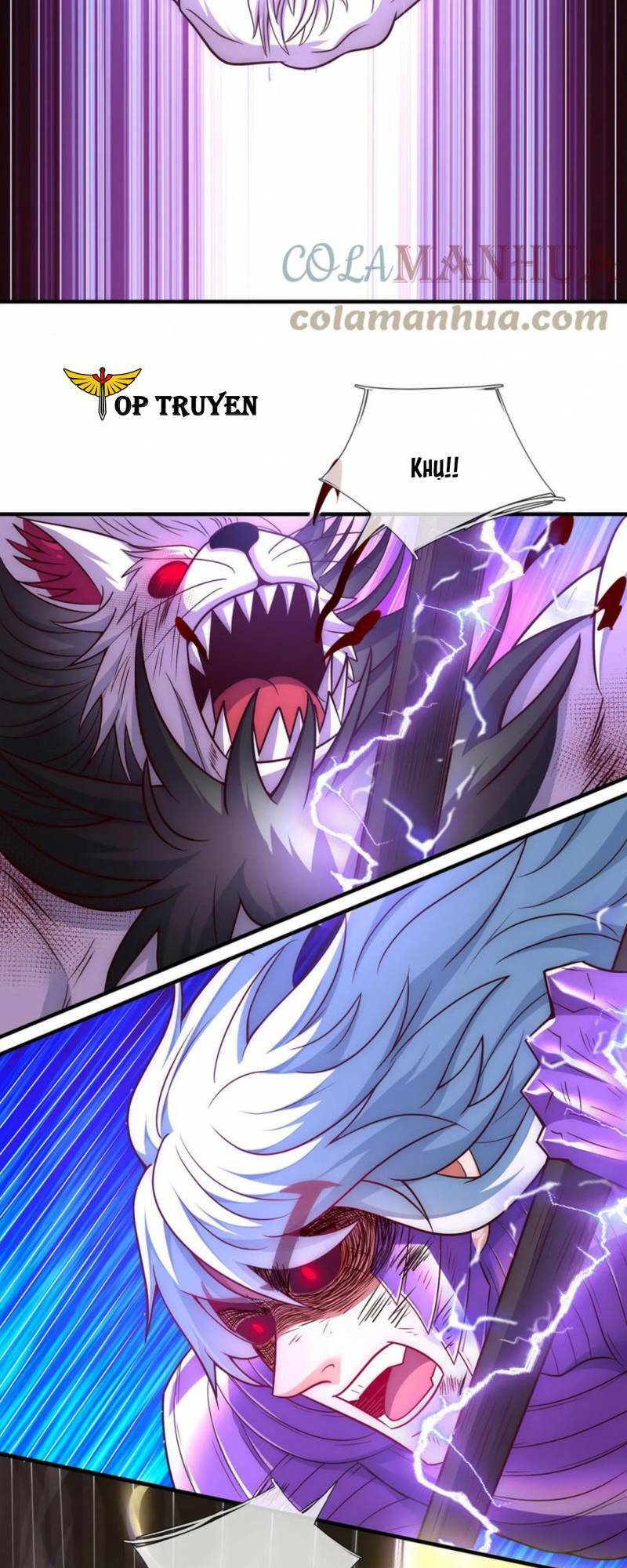 Huyền Thiên Chí Tôn chapter 84 - Upload bởi truyensieuhay.com