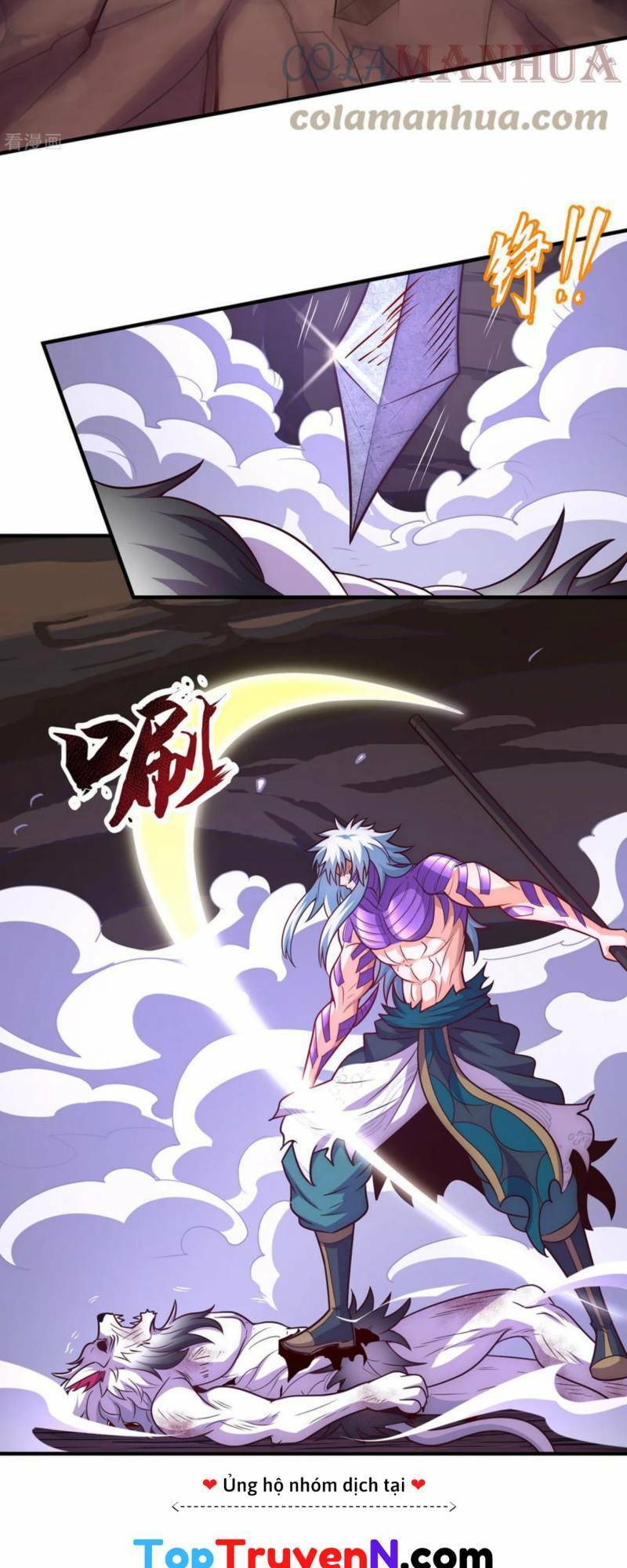 Huyền Thiên Chí Tôn chapter 84 - Upload bởi truyensieuhay.com
