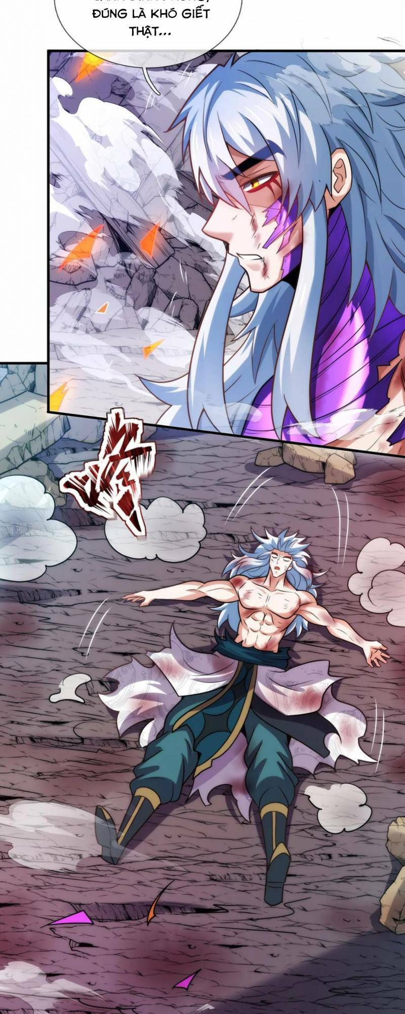Huyền Thiên Chí Tôn chapter 84 - Upload bởi truyensieuhay.com