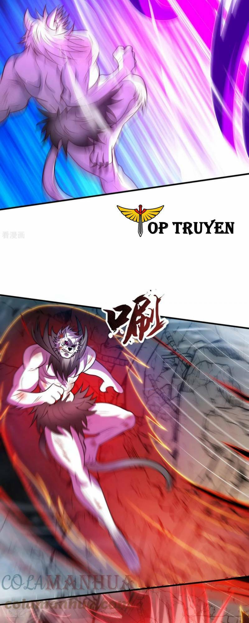 Huyền Thiên Chí Tôn chapter 84 - Upload bởi truyensieuhay.com